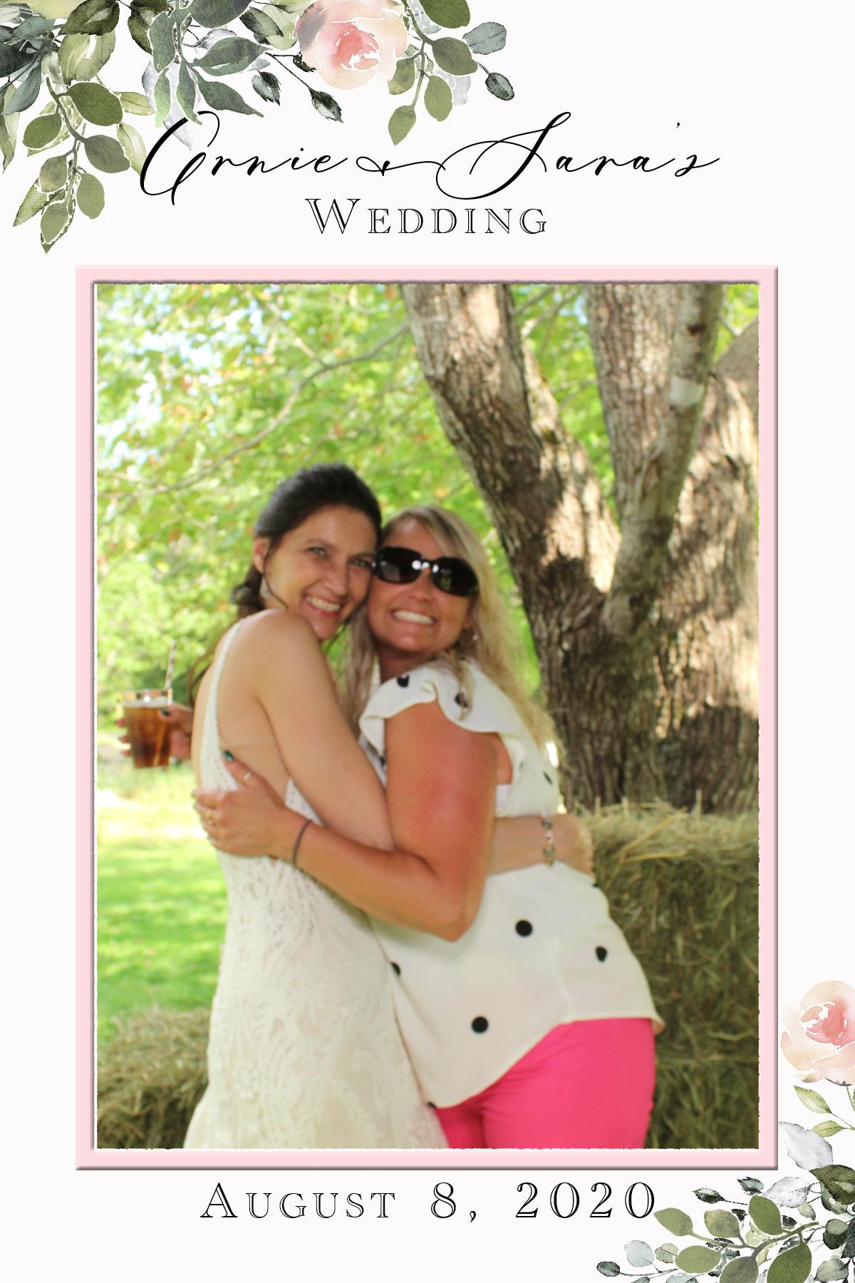 Arnie and Sara's Wedding | View more photos from the event at gallery.mainemagicmirror.com/u/MaineMagicMirror/Arnie-and-Saras-Wedding